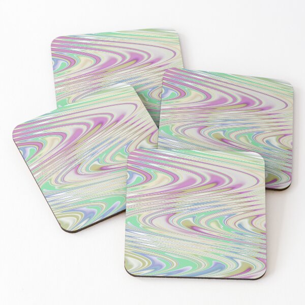 Item preview, Psychedelic Hippie Wave, Wavy Pattern Series 05 designed and sold by RileyKyler.
