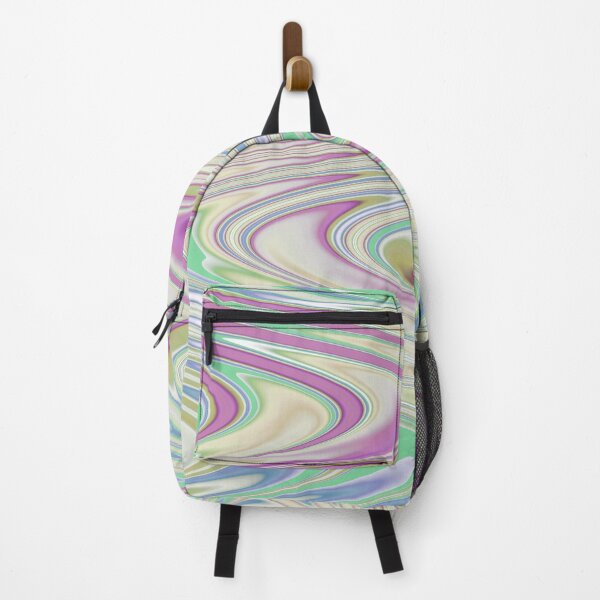 Item preview, Psychedelic Hippie Wave, Wavy Pattern Series 05 designed and sold by RileyKyler.