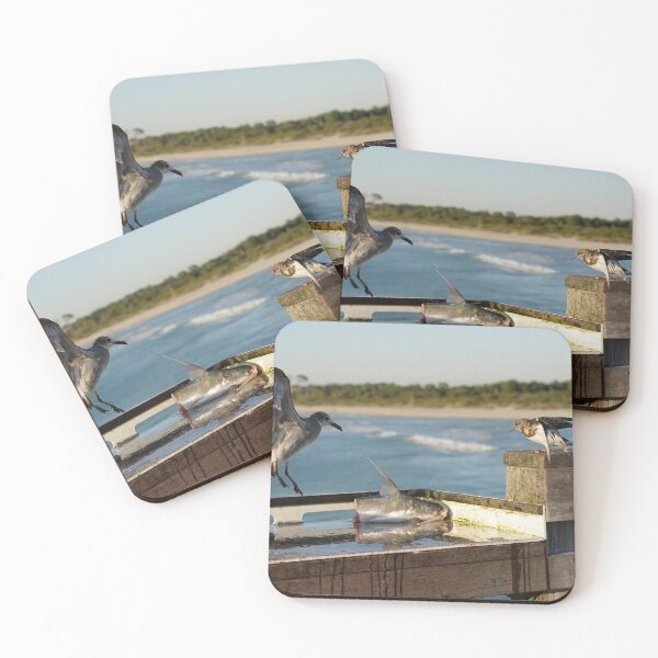 Item preview, fresh catch at the fishing pier designed and sold by distracted.