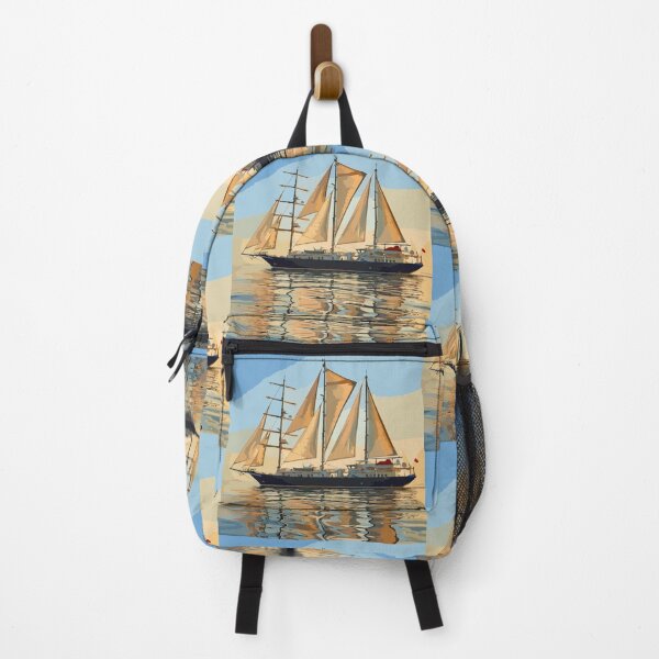 Item preview, We go on a sailboat designed and sold by Karine Dupras.