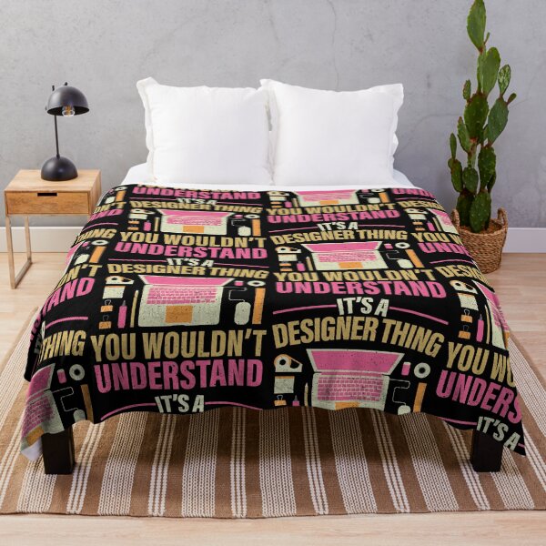 Item preview, It's A Designer Thing You Wouldn't Understand Creative designed and sold by GravitiTees.