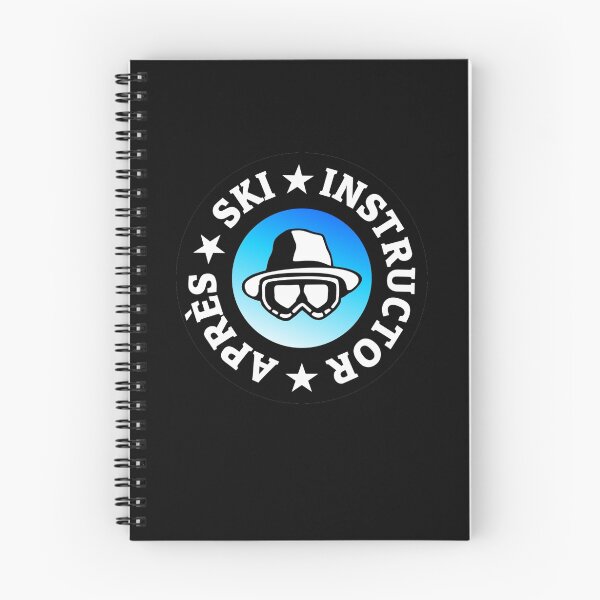 Item preview, Après-Ski Instructor designed and sold by theshirtshops.
