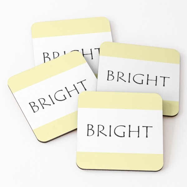 Item preview, BRIGHT!! designed and sold by VRSassyArts.