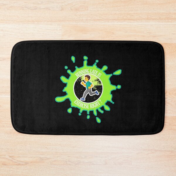 Item preview, Running late is exercise right designed and sold by ihebwkqh17.