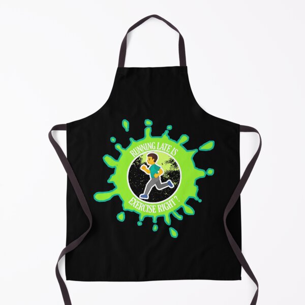 Item preview, Running late is exercise right designed and sold by ihebwkqh17.