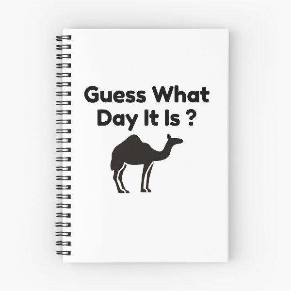 Item preview, Hump Day designed and sold by WorldPrintTees.