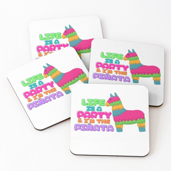 Item preview, Life is a party!  designed and sold by KarmicBeauty.