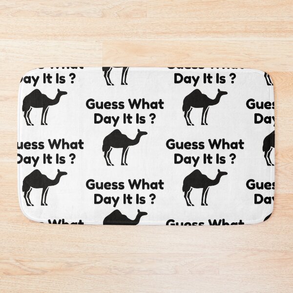 Item preview, Hump Day designed and sold by WorldPrintTees.