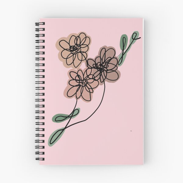 Item preview, Flower Line Art designed and sold by elliegrintsaig.