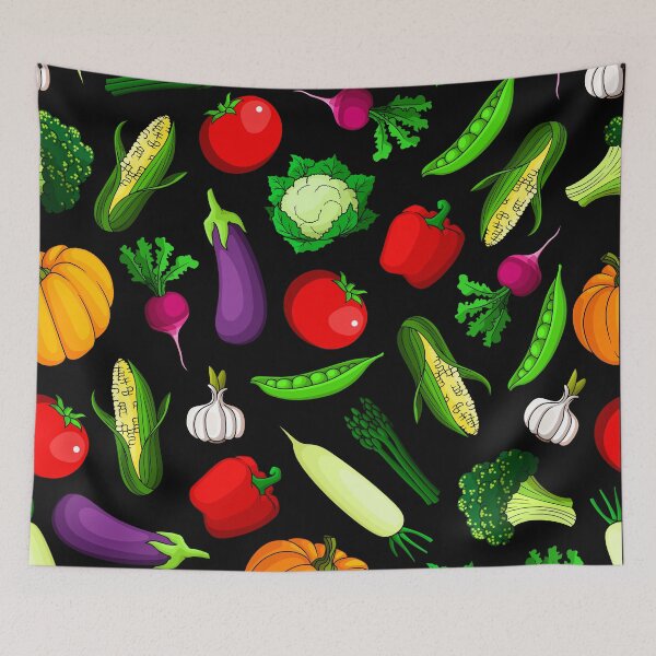 Item preview, Vegetables : No Farmers No Food No Future designed and sold by Arlooz Tees.