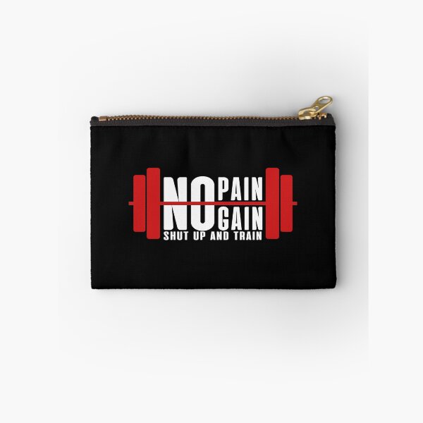 Item preview, No Pain No Gain Shut Up And Train  designed and sold by Phorase.
