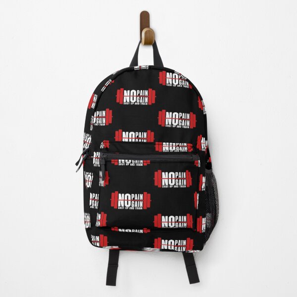 Item preview, No Pain No Gain Shut Up And Train designed and sold by Phorase.