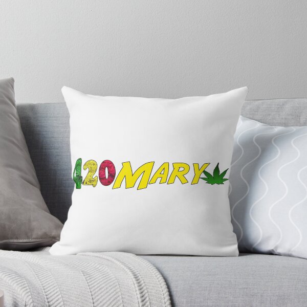 Item preview, 420 Mary !!! Cannabis Design designed and sold by ArtxcL.