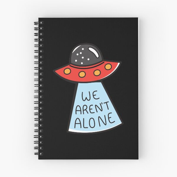 Item preview, No estamos solos designed and sold by Stickerat.