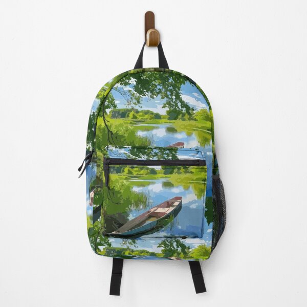 Item preview, A moment in the rowboat designed and sold by Karine Dupras.