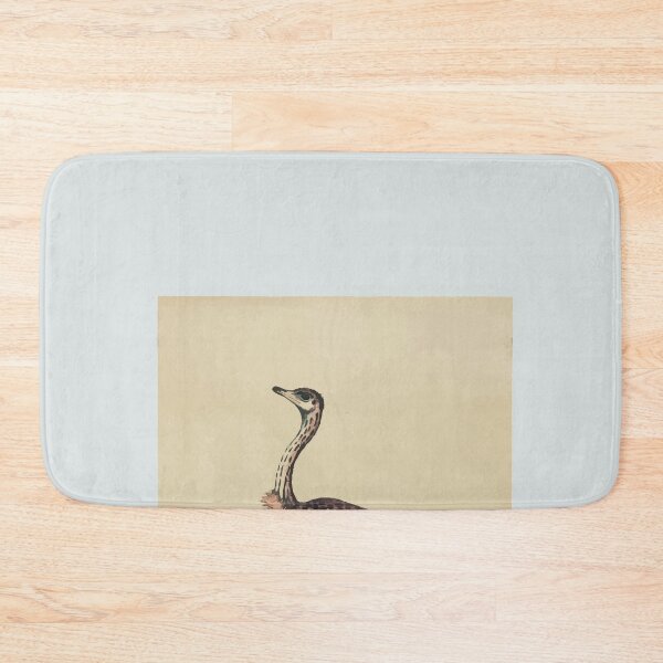 Item preview, Zoological sketches by Joseph Wolf 1861 to 1867 091 The Ostrich designed and sold by WetdryvacRB01.