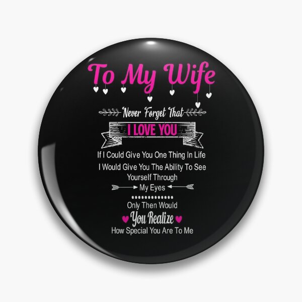 Item preview, Best Gifts for Wife for Valentines Day, Mothers Day, Anniversary, Wedding, Birthday Gifts designed and sold by NiceTee21.