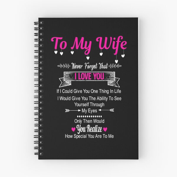 Item preview, Best Gifts for Wife for Valentines Day, Mothers Day, Anniversary, Wedding, Birthday Gifts designed and sold by NiceTee21.