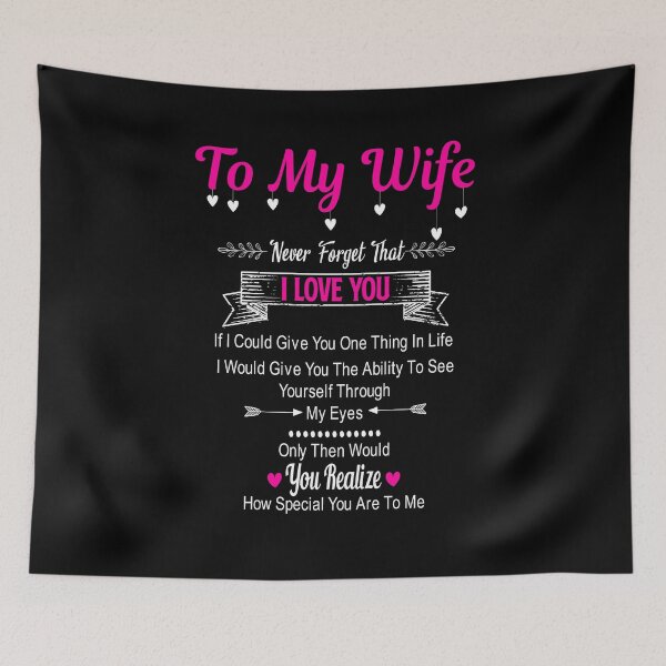 Item preview, Best Gifts for Wife for Valentines Day, Mothers Day, Anniversary, Wedding, Birthday Gifts designed and sold by NiceTee21.