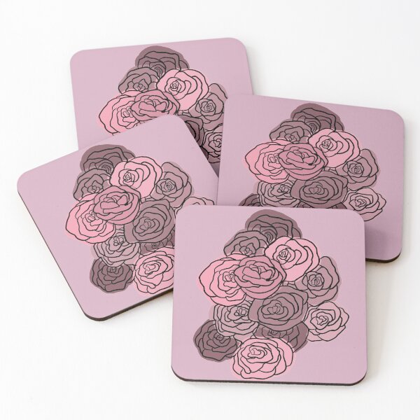 Item preview, Rose Line Art designed and sold by elliegrintsaig.