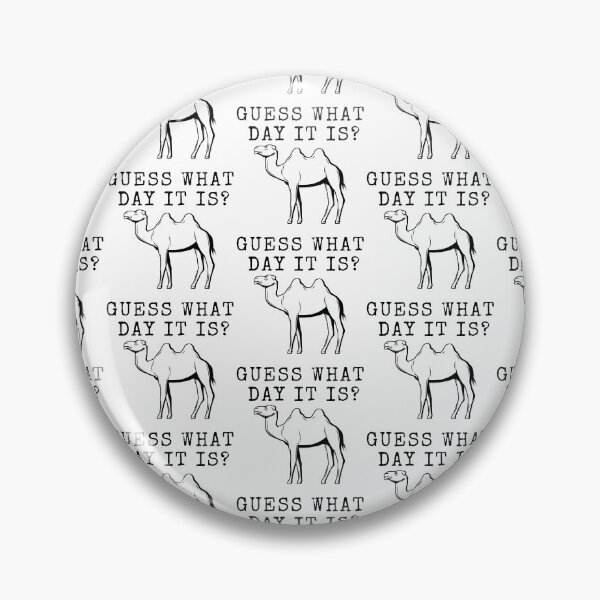 Item preview, Hump Day designed and sold by WorldPrintTees.