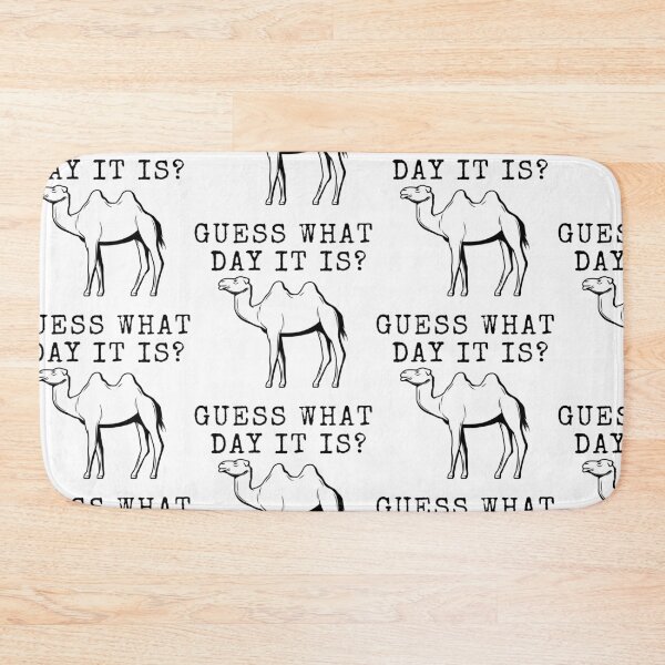 Item preview, Hump Day designed and sold by WorldPrintTees.