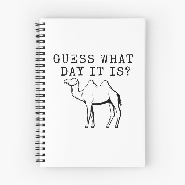 Item preview, Hump Day designed and sold by WorldPrintTees.