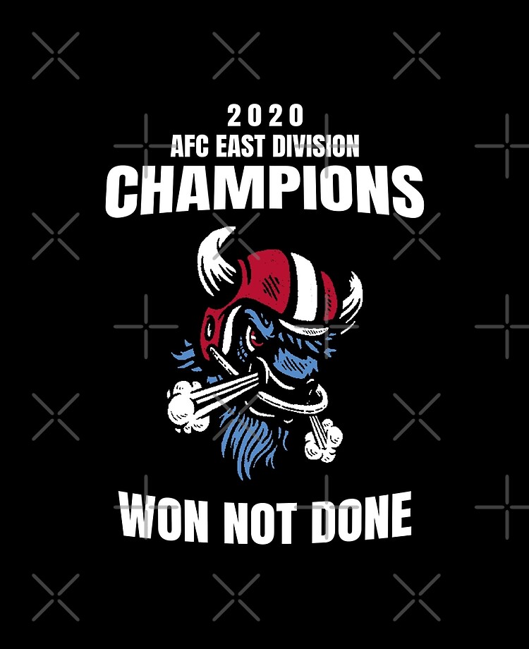 Buffalo Bills Fanatics Branded 2022 AFC East Division Champions