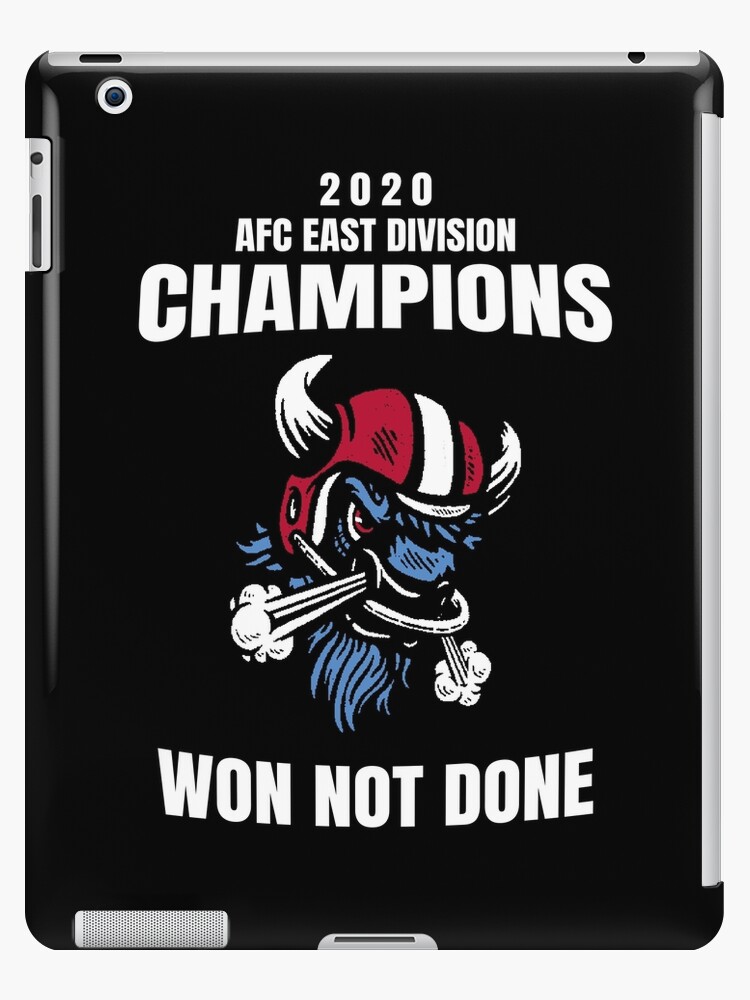 Buffalo Bills AFC East Division Champions 2021-2022 players