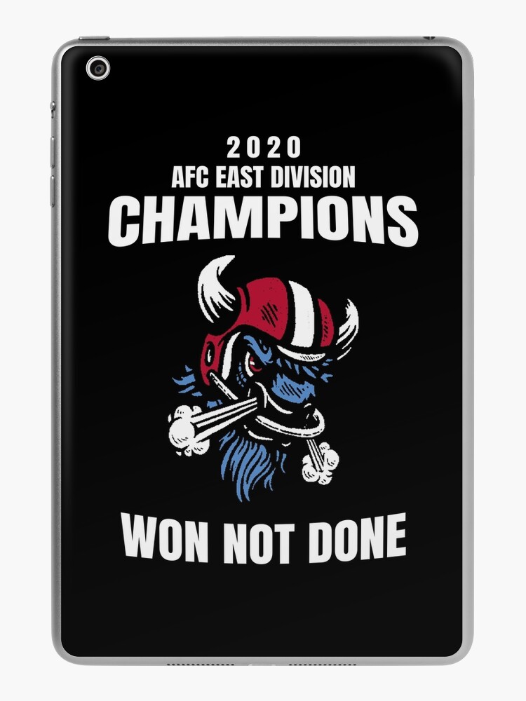 Buffalo Bills AFC East Division Champions 2021-2022 players