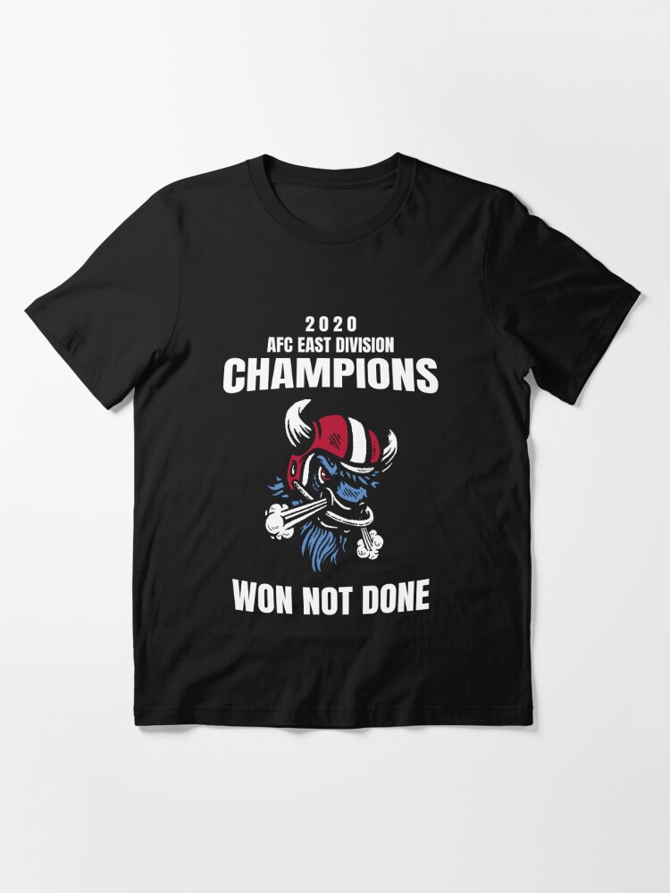 Fanatics Buffalo Bills 2022 AFC East Champions T-Shirt