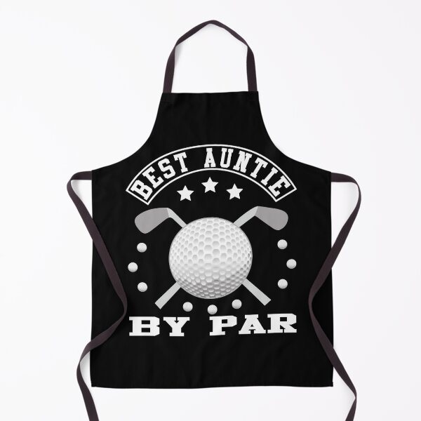 Item preview, WOMENS BEST AUNTIE BY PAR GOLF LOVERS MOTHERS DAY GIFT T-Shirt designed and sold by bigerdan.