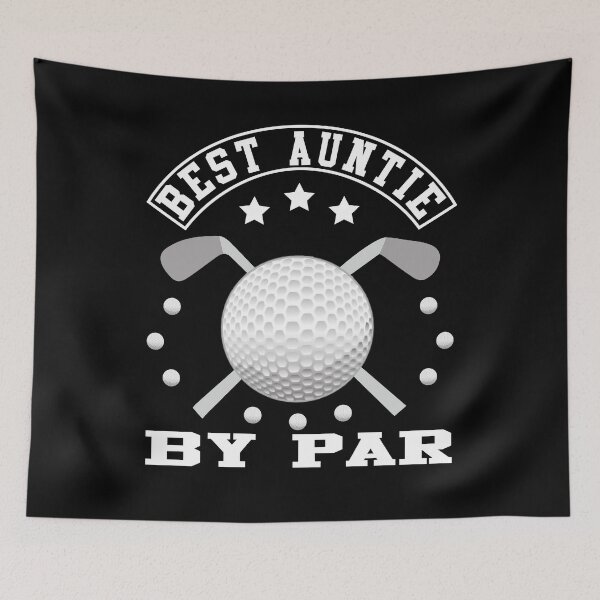 Item preview, WOMENS BEST AUNTIE BY PAR GOLF LOVERS MOTHERS DAY GIFT T-Shirt designed and sold by bigerdan.
