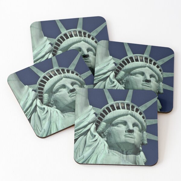 Item preview, New York, Lady Liberty  designed and sold by beachfanatic.