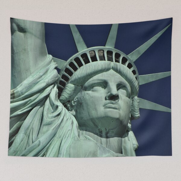 Item preview, New York, Lady Liberty  designed and sold by beachfanatic.