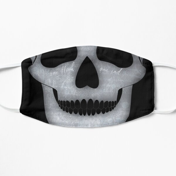 Ninth House Flat Mask