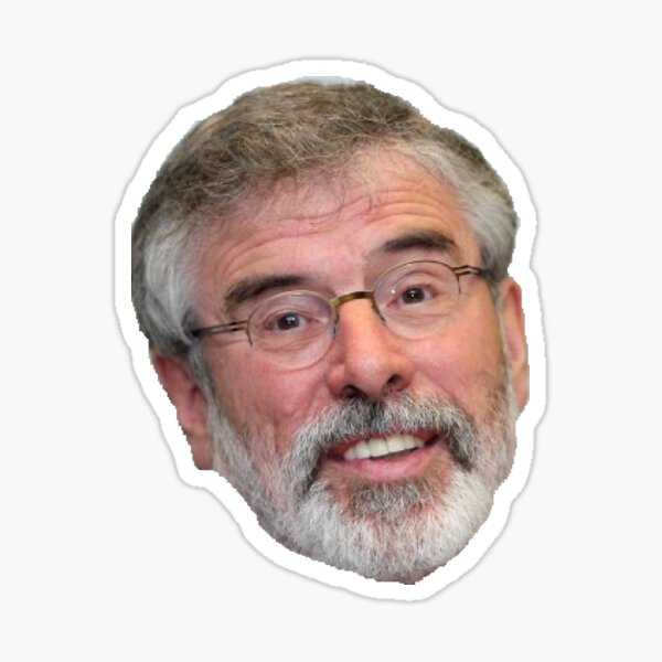Gerry Adams Merch & Gifts for Sale