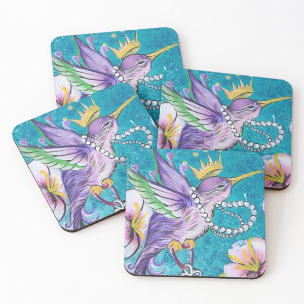 Item preview, Hummingbird Queen designed and sold by Kittz16.