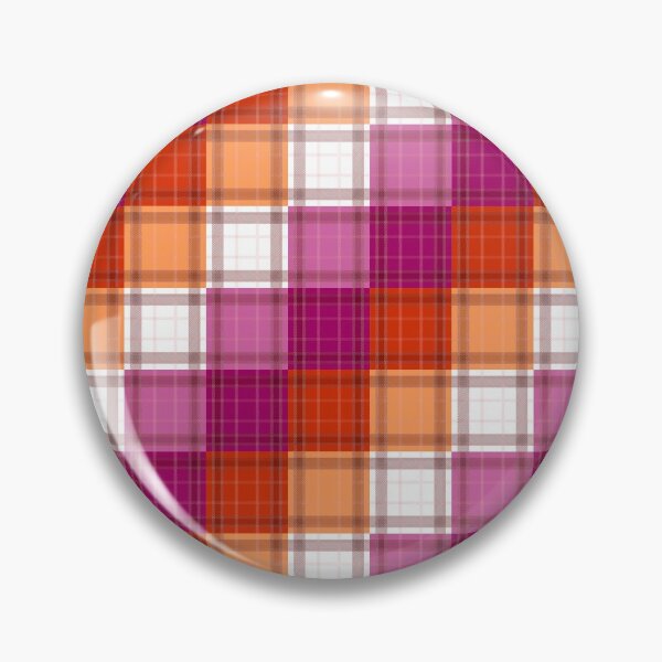 Item preview, Subtle Lesbian Plaid 2 designed and sold by -Gedwolcraeft-.