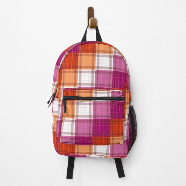 Item preview, Subtle Lesbian Plaid 2 designed and sold by -Gedwolcraeft-.