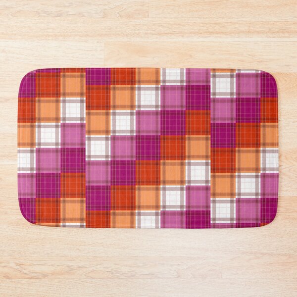 Item preview, Subtle Lesbian Plaid 2 designed and sold by -Gedwolcraeft-.