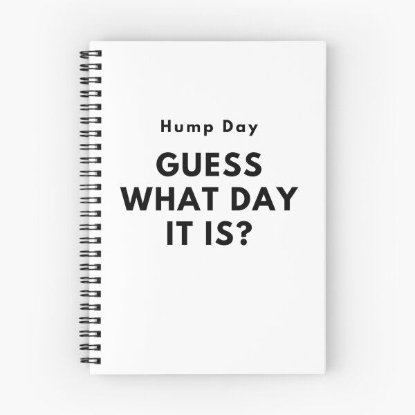 Item preview, Hump Day designed and sold by WorldPrintTees.