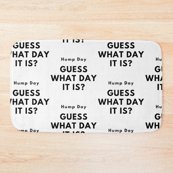 Item preview, Hump Day designed and sold by WorldPrintTees.
