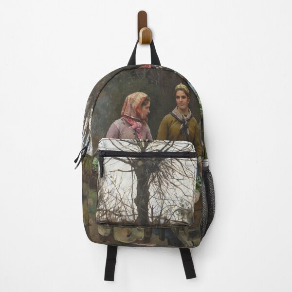 Item preview, Daniel Ridgway Knight - Returning from the Garden designed and sold by Rehs.