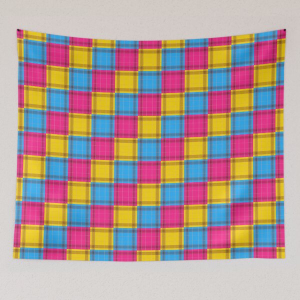 Item preview, Subtle Pan Plaid 2 designed and sold by -Gedwolcraeft-.