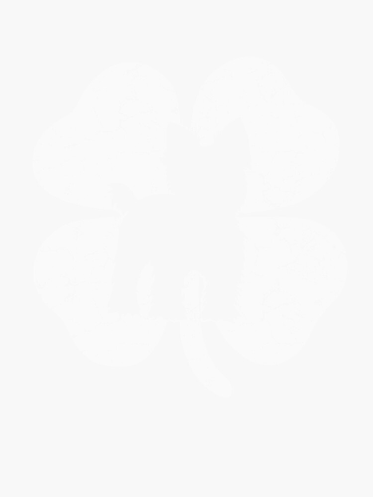 &ldquo;Lucky Shamrock Yorkie&rdquo; Sticker by savannasalvitti | Redbubble