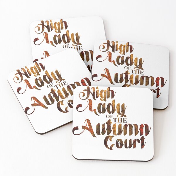 Item preview, High Lady of the Autumn Court designed and sold by iamthestickler.