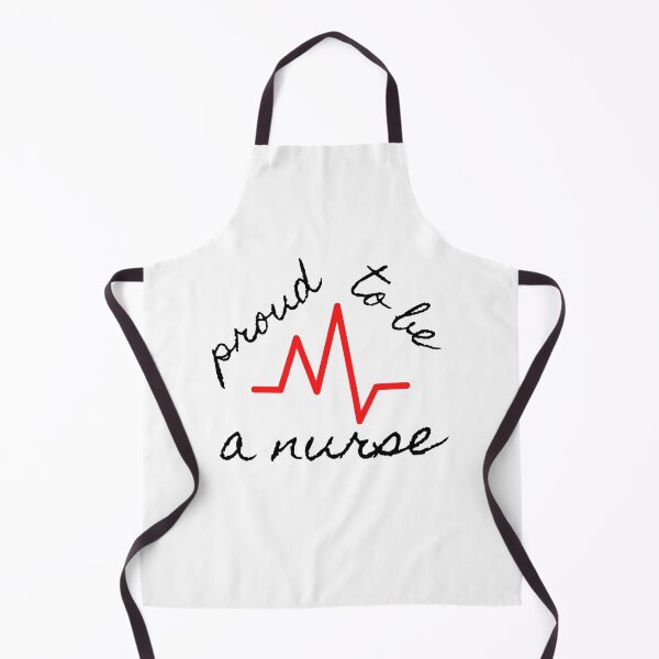 Item preview, proud nurse designed and sold by JocelynCrafts.