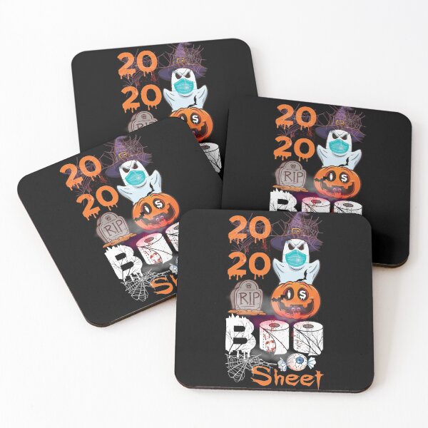 Item preview, 2020 is Boo Sheet Shirt Women Men Halloween Ghost in Mask designed and sold by BaseStore.