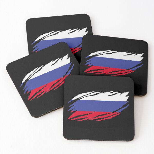 Item preview, russia flag designed and sold by s-arta.